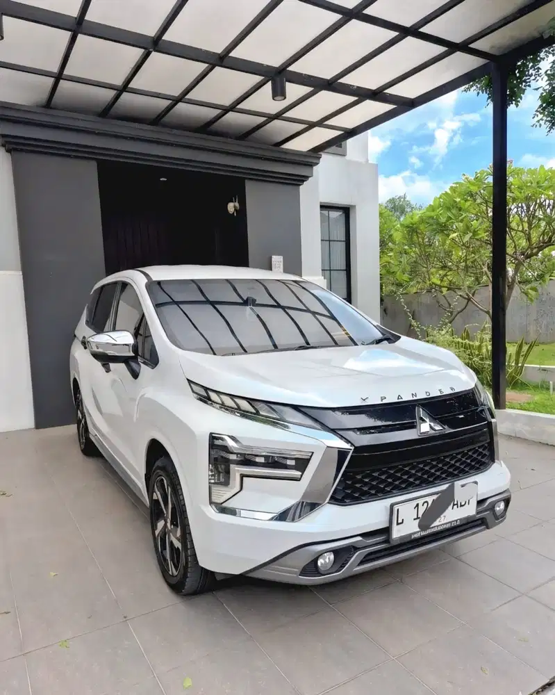 Mitsubishi Xpander matic 2022 Bensin