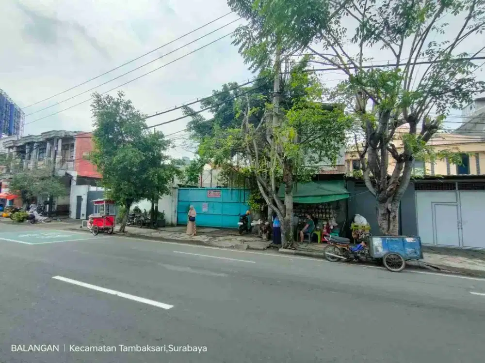 lelang gudang raya kenjeran surabaya