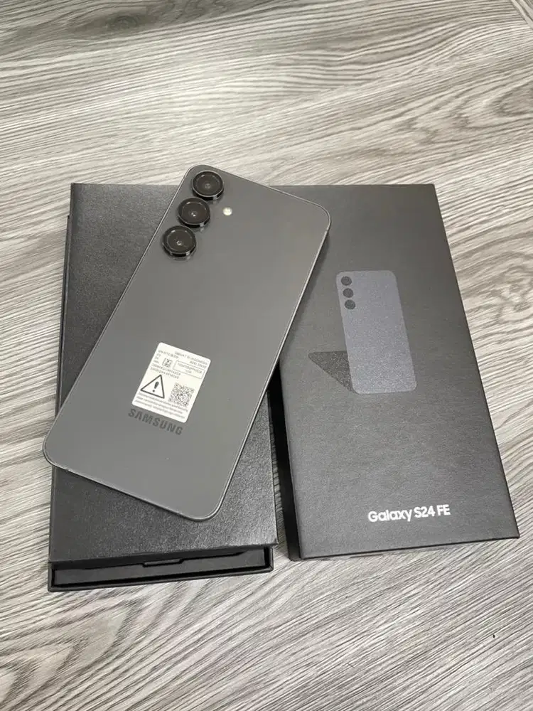 samsung s24fe 8/256gb fullset