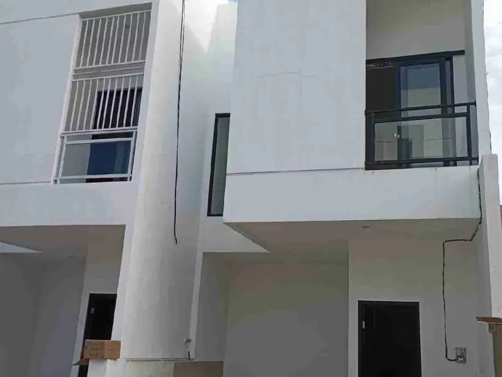 RUMAH MINIMALIS 2 JT ALL IN