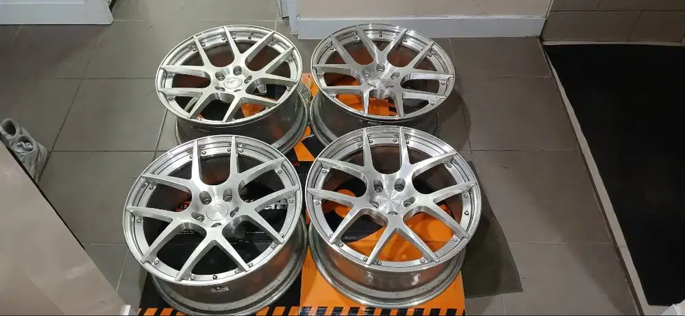 Velg BC Forged HB05 r19 Ori