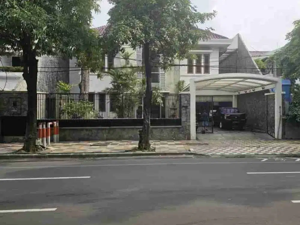 di jual lelang jl raya kertajaya indah surabaya