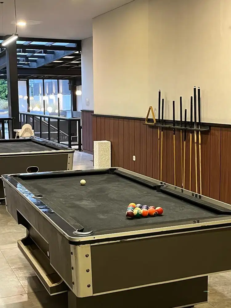Meja Billiard Hobi Main billiard