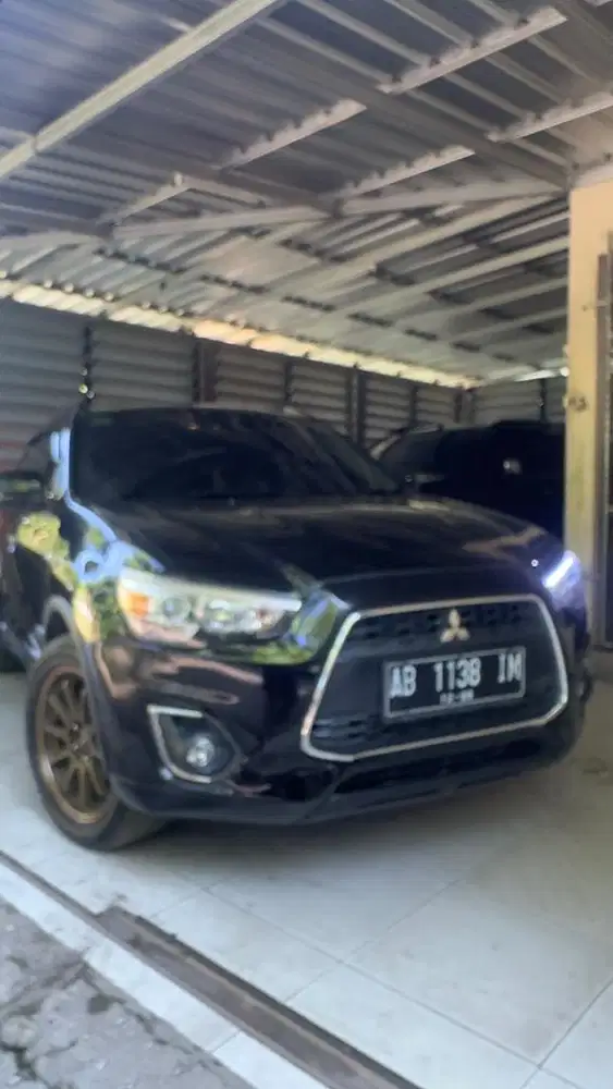 Mitshubishi Outlander PX 2016