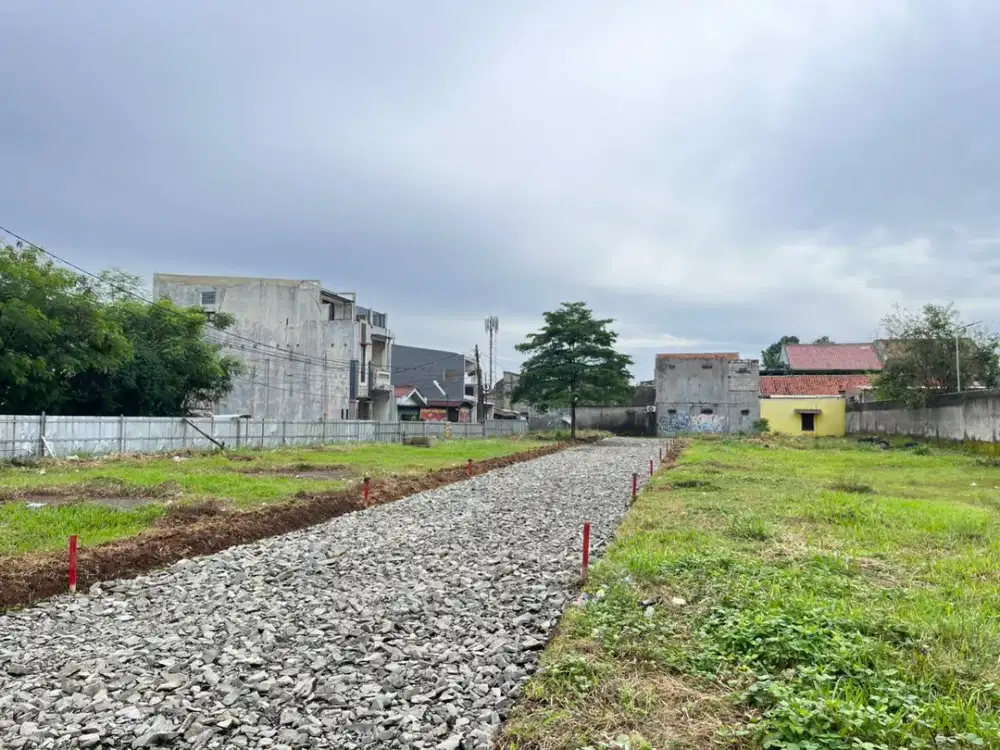 Kavling Premium Dekat Kampus UNPAM, Cocok Hunian Atau Kost