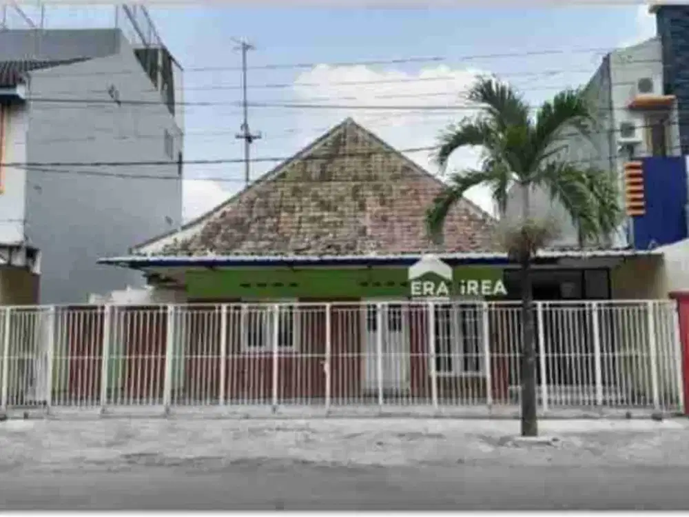 Ruang-usaha Disewakan Solo  area kuliner