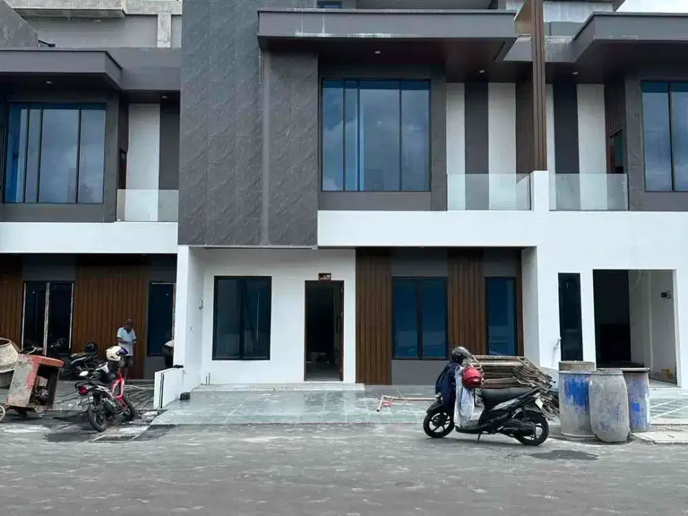 Villa Elite Akses Super Mantap dan lokasi Strategis