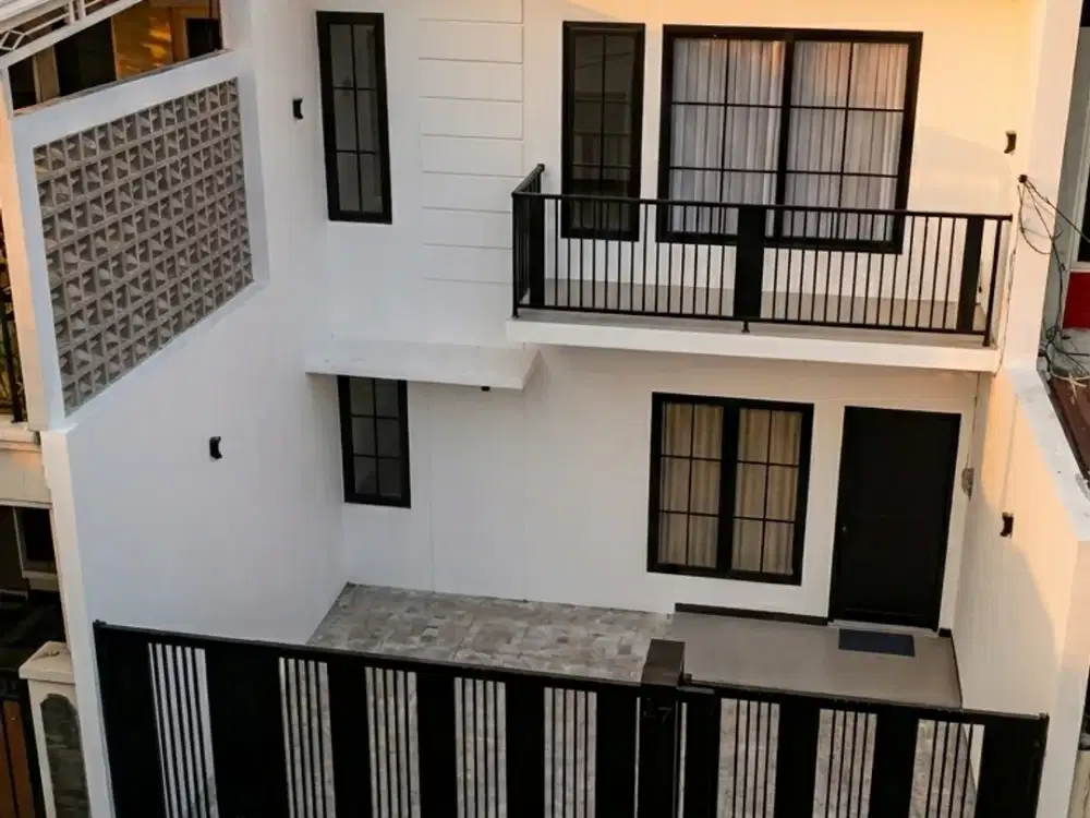 Green Mansion - Di Jual atau Di Sewakan ‼️ BU Segera