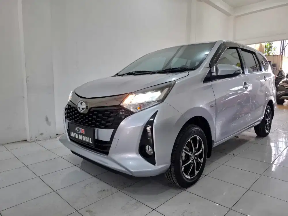TOYOTA CALYA 1.2 G M/T, 2025