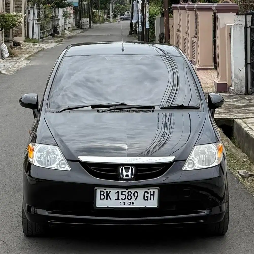 Honda City IDSI 1.5 Manual 2003