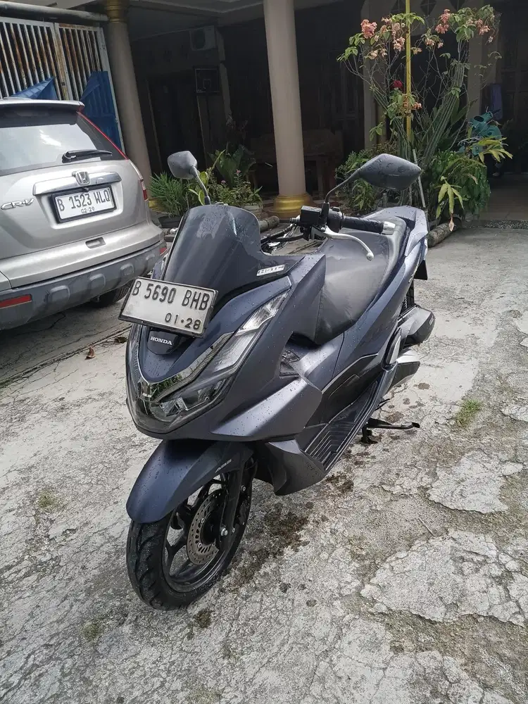 •Sell Fast PCX 160cc 2022 ABS Surat Lengkap