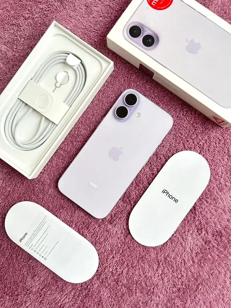 iPhone 17 256Gb Lavender Digimap