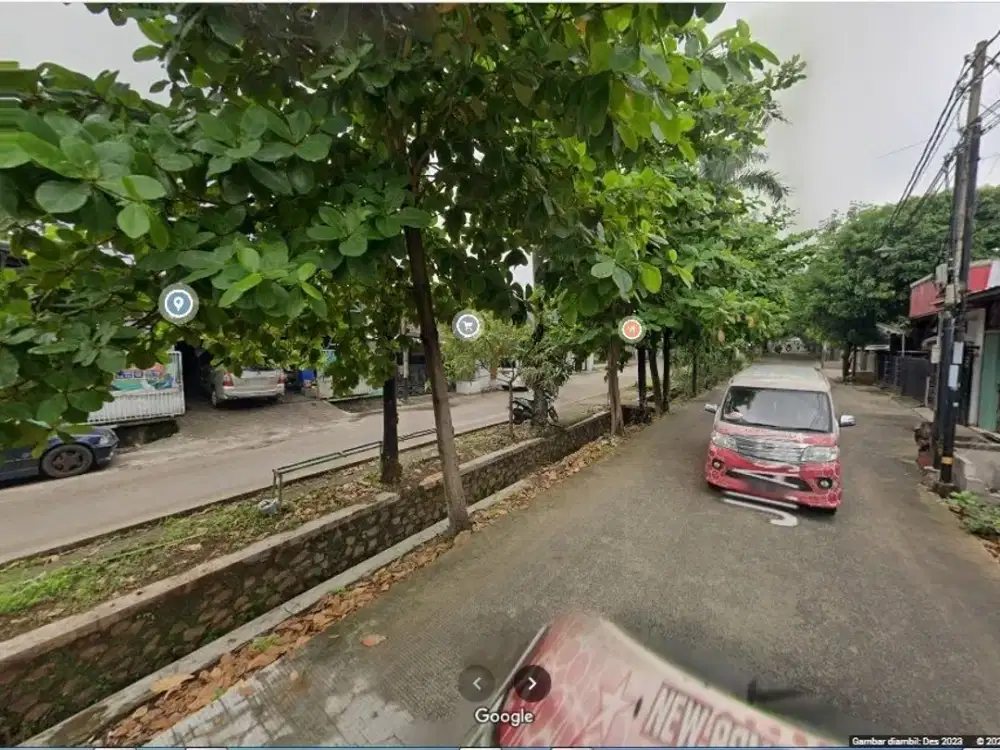 369. Turun Harga Murah Dijual Rumah Asabri Jatiasih Bekasi SHM 1 Lantai – Strategis Bebas Banjir