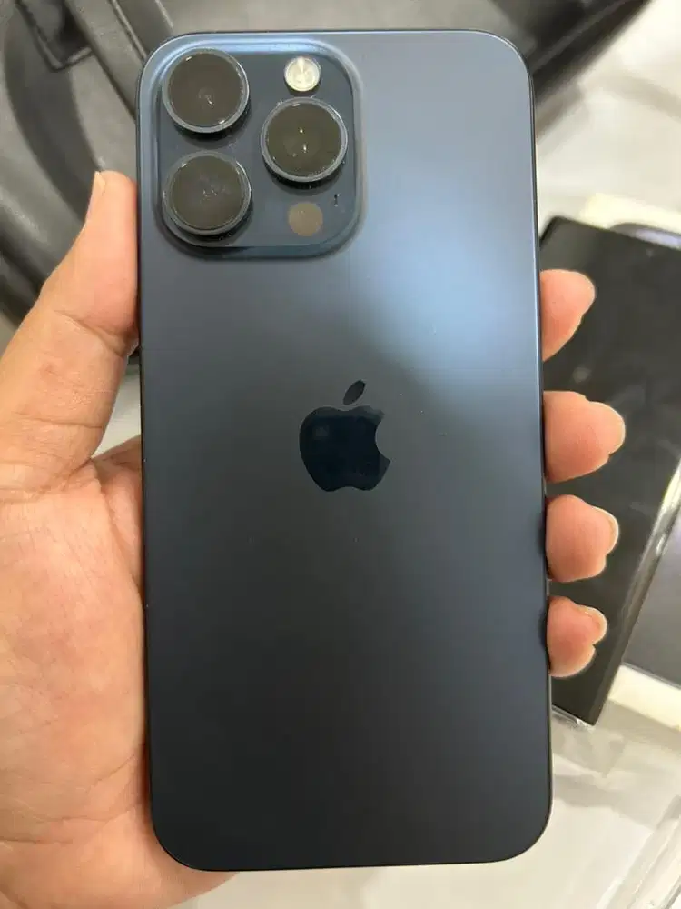 iphone 15 pro max 256 GB ex Ibox