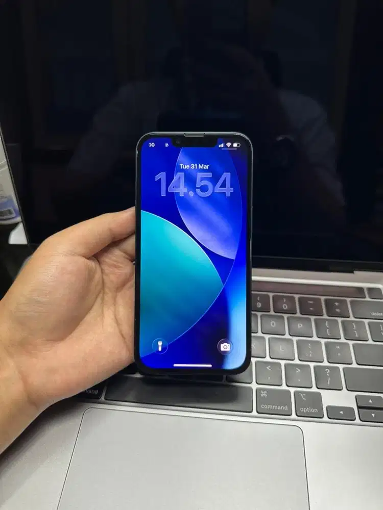 [Beacukai] Iphone 14 256 GB Midnight