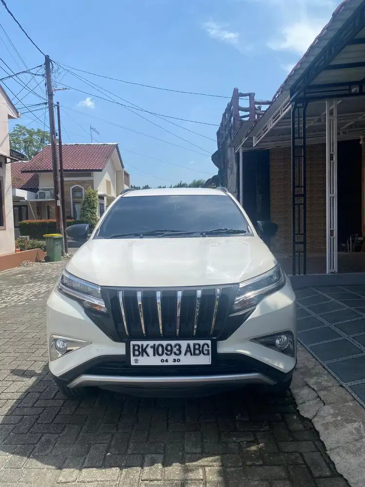 Daihatsu Terios 2020 Bensin