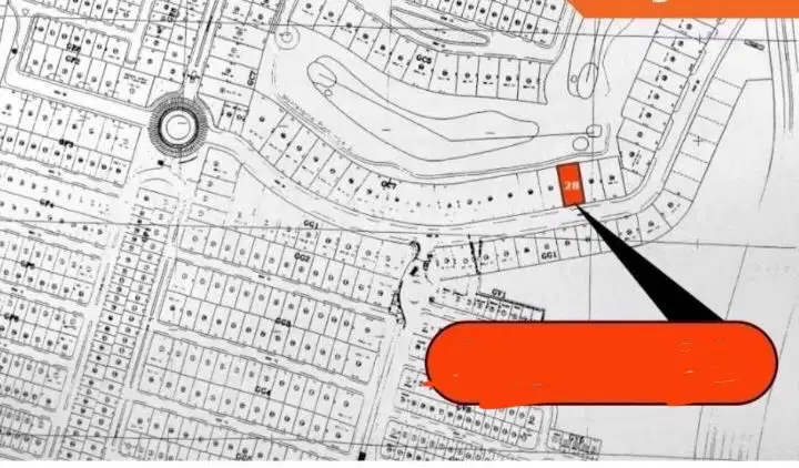 DIJUAL KAVLING RAYA BUKIT GOLF INTERNATIONAL CITRALAND! LONG GOLF VIEW