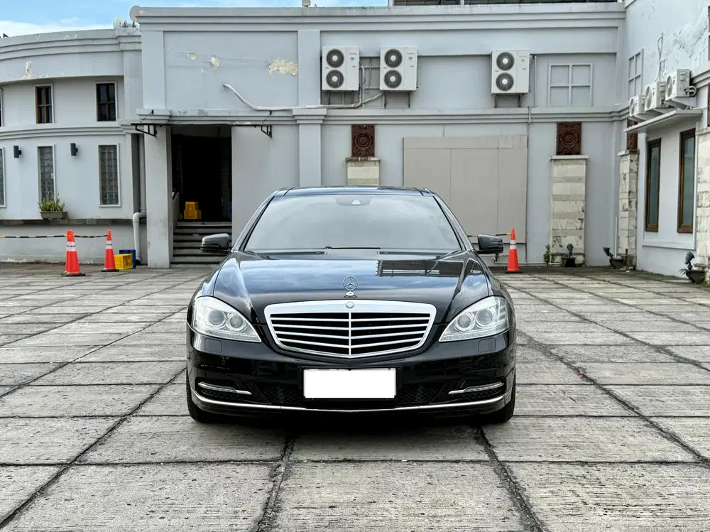 Mercedes-Benz S350L 2014 Bensin