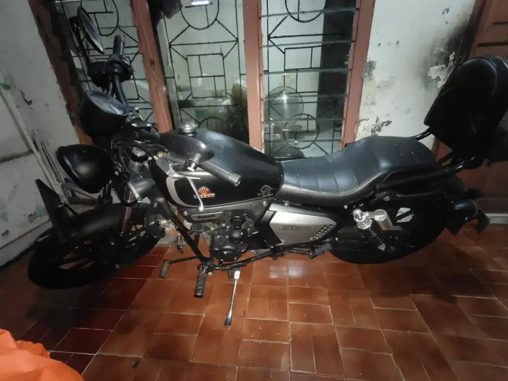 FOR SALE BENELI MOTOBI 200EVO 2023