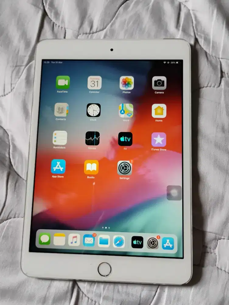 Ipad mini celular mulus