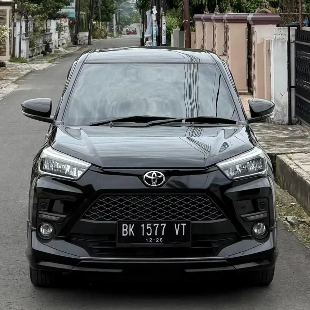 Toyota Raize GR Sport 1.0T Matic 2021