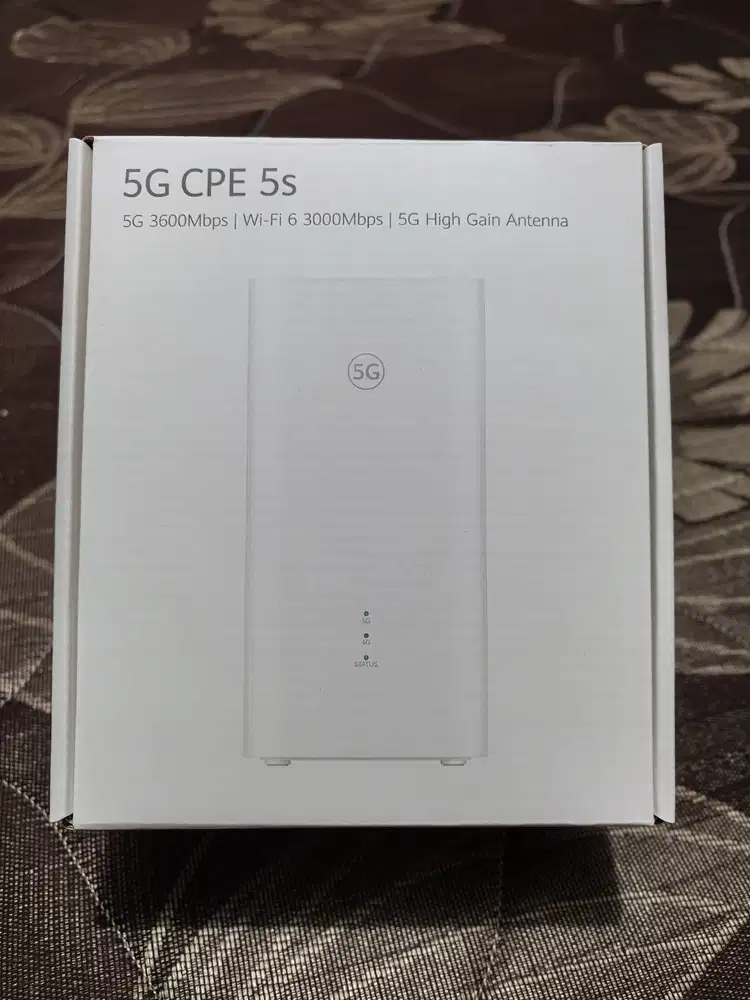 Di jual karena tidak pakai.