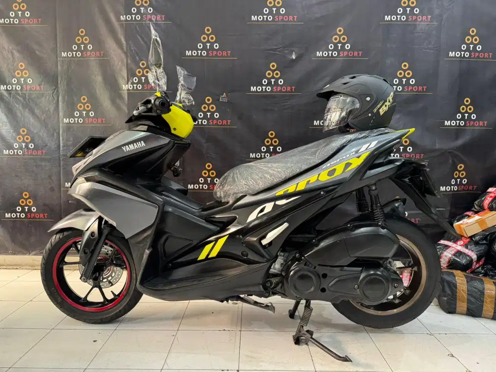 YAMAHA AEROX 155 2019