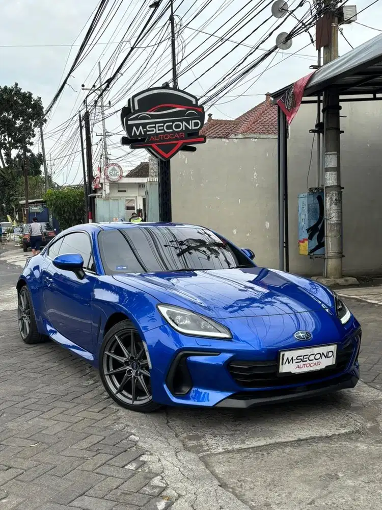 Subaru BRZ Eyesight 2.4 AT 2022 / 2023