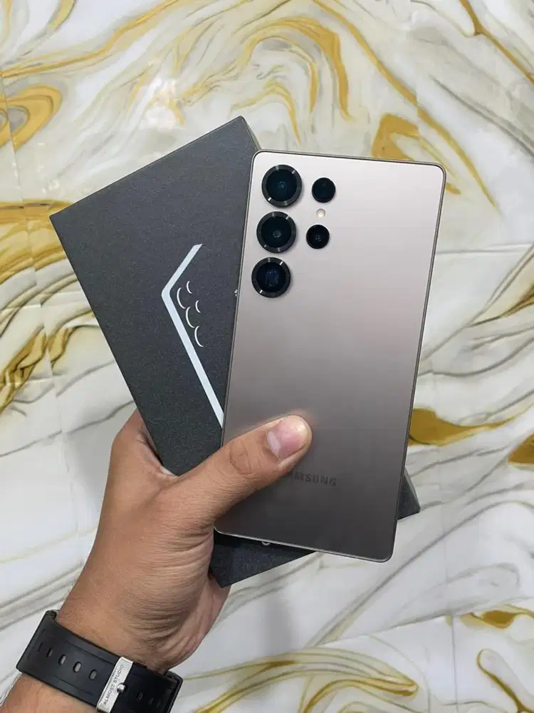 Samsung s 25 ultra 512gb second mulus