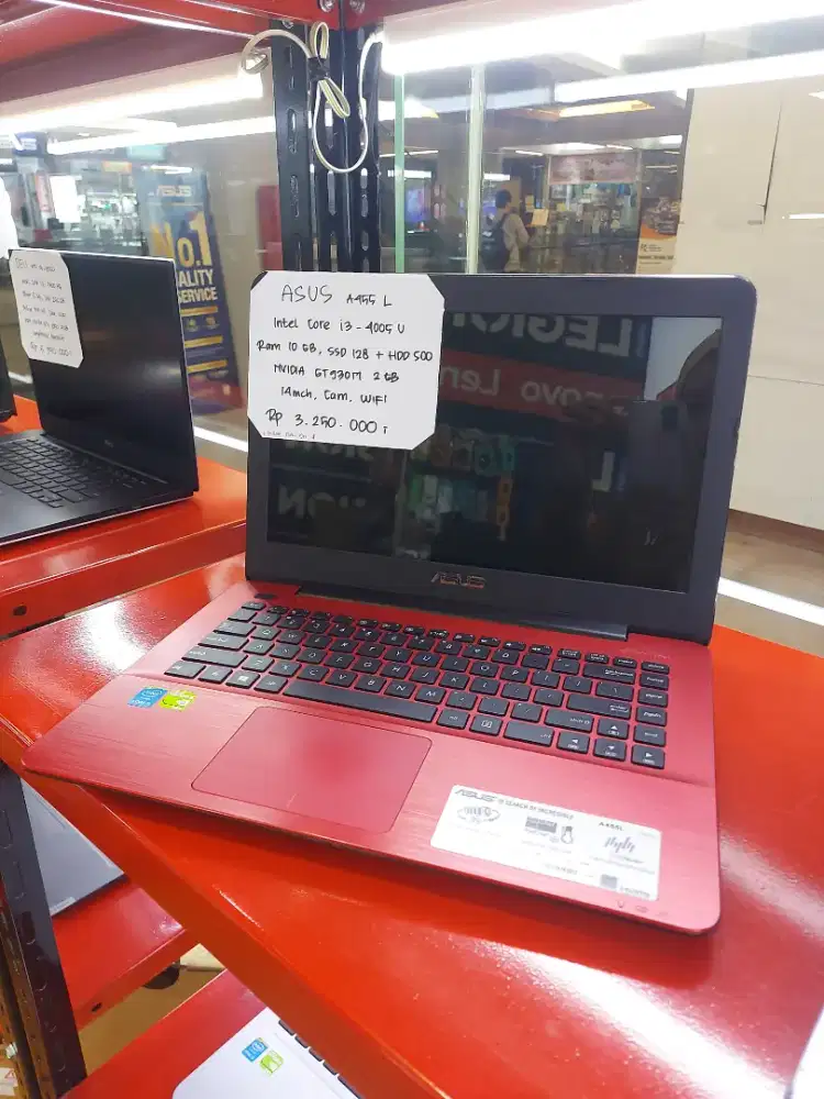 Laptop Asus A455L