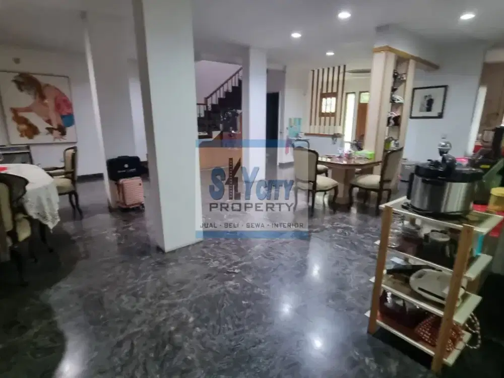 Rumah Taman Permata Buana Jual Cepat