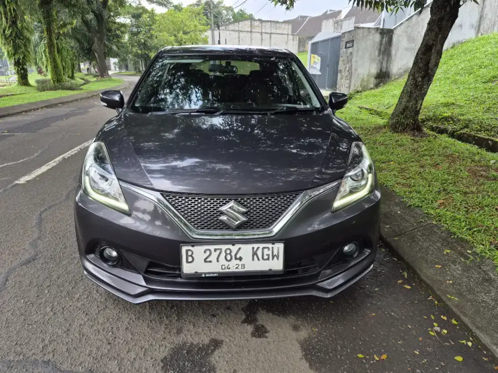 Suzuki Baleno 2017 AT