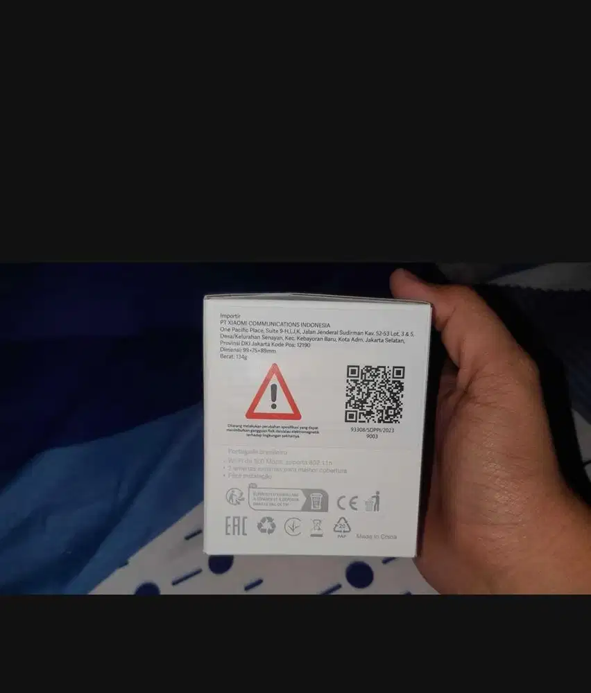 New wifi xiaomi range extender pro