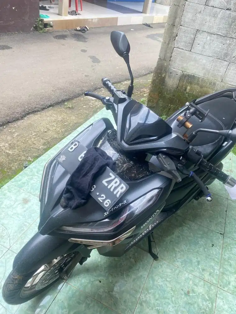 Vario 125 led 2021 cbs iss