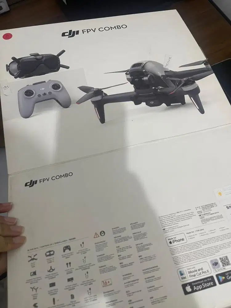 DJI FPV Combo Black
