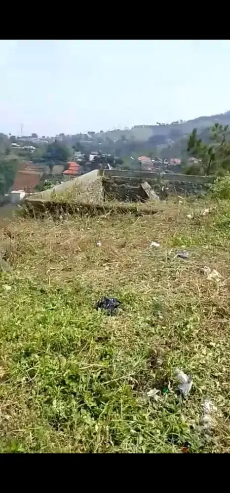 Tanah Dengan View Terbaik