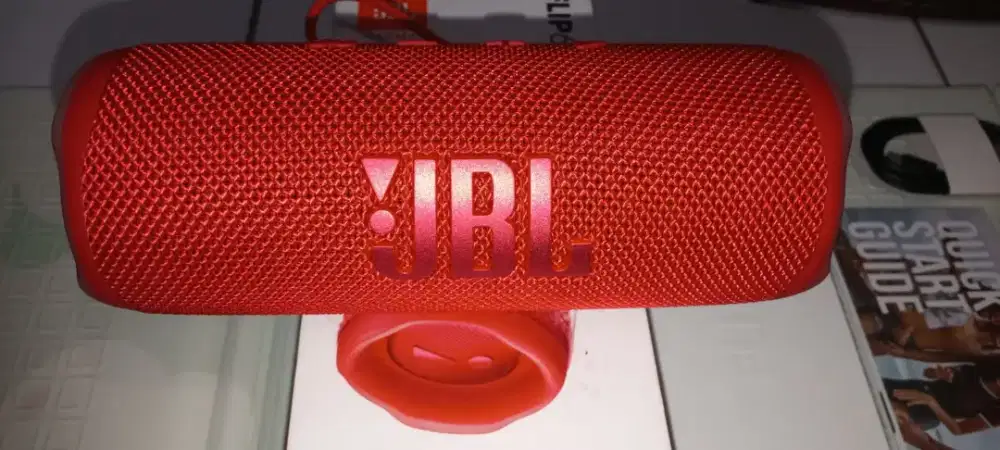 JBL FLIP6 RED ORI
