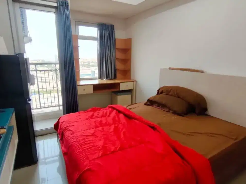 Disewakan Apartemen Greenlake Sunter