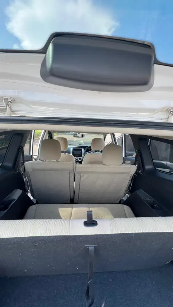 Nissan Grand livina 2018 Bensin