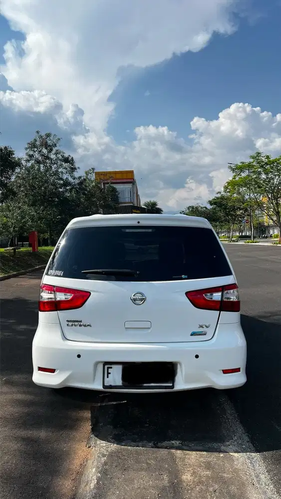 Nissan Grand livina 2018 Bensin