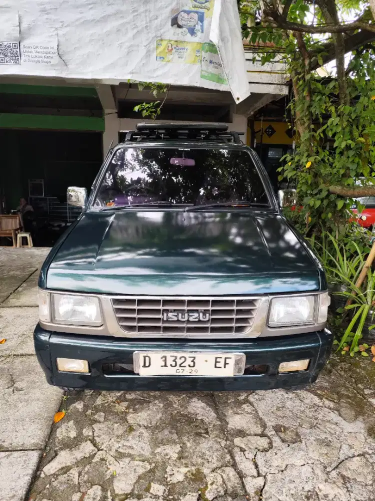 PANTHER TBR54 Prlc Hi Grade tahun 1999