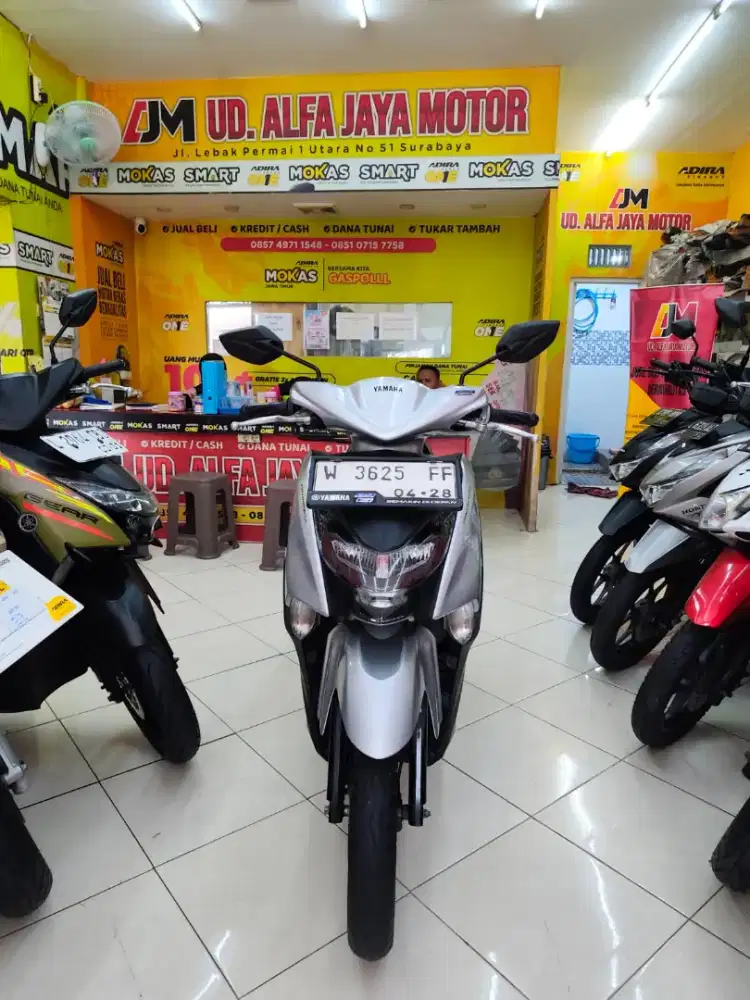 Surat lengkap * Mio gear 125 th 2023