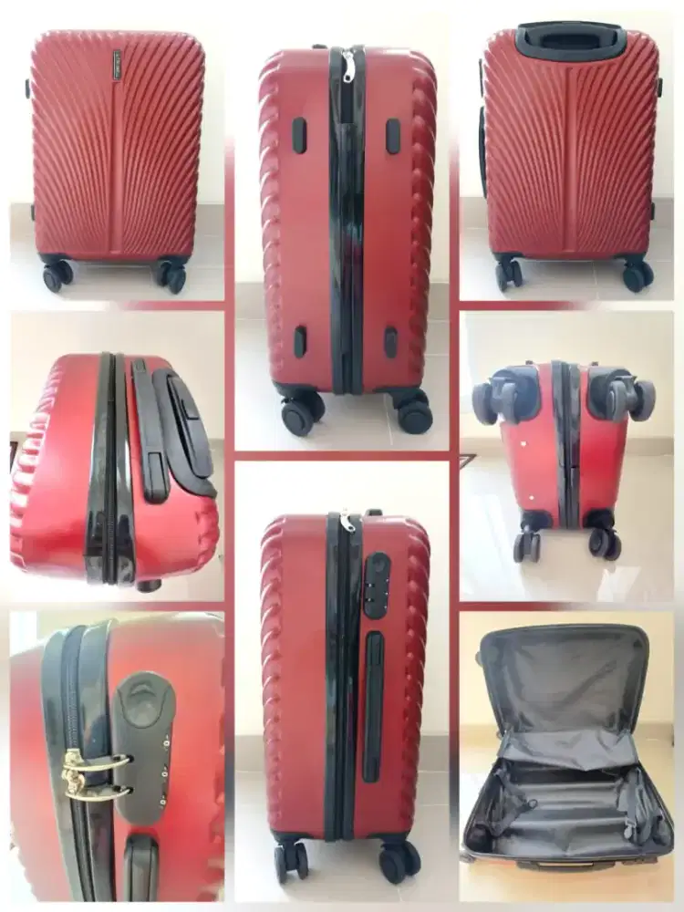 Koper Hardcase Polo Sonic 20 Inch