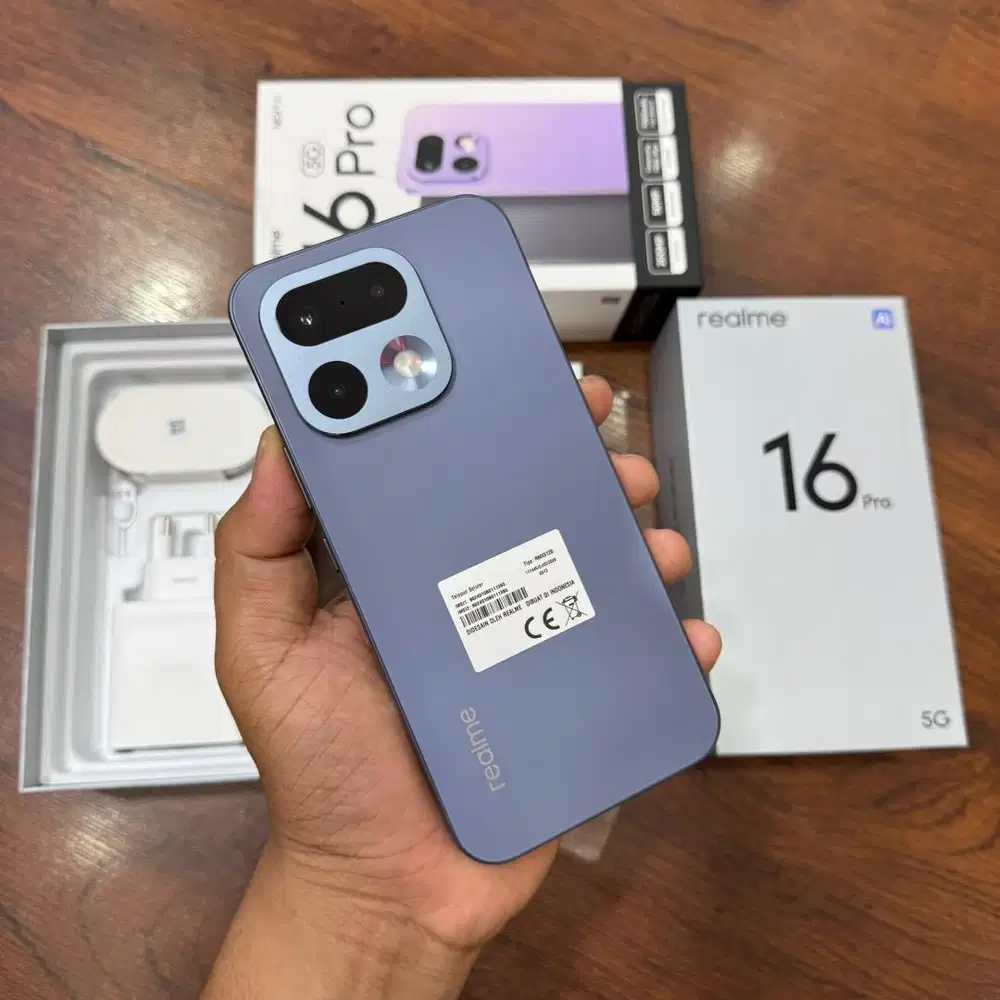 realme 16 pro 5g 12/256gb grey like new