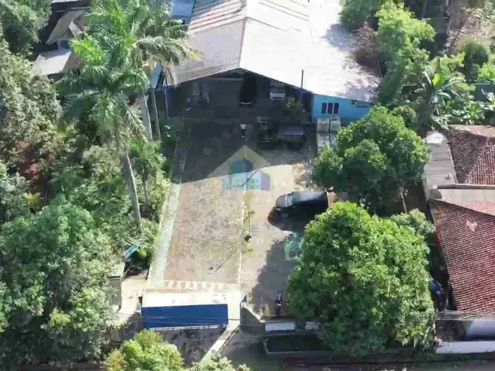 Pabrik di Legok dekat Tol Bsd - Tangerang, Banten.