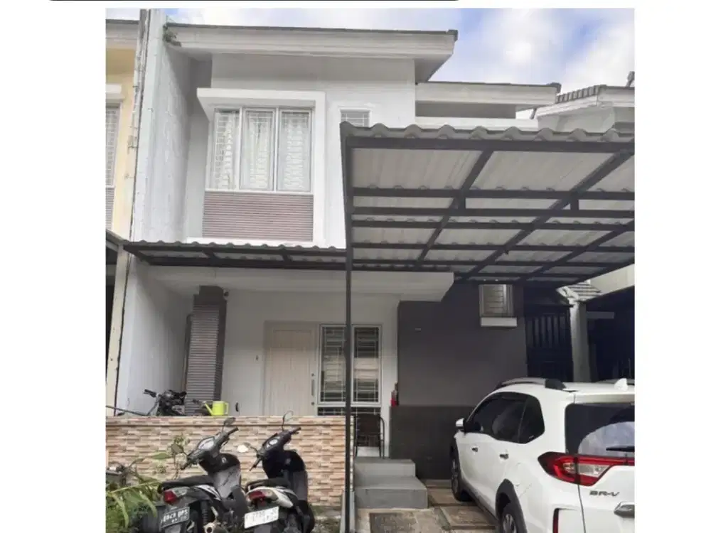 DIJUAL RUMAH NEO CATALONIA 2 LANTAI BSD 'ENB263'