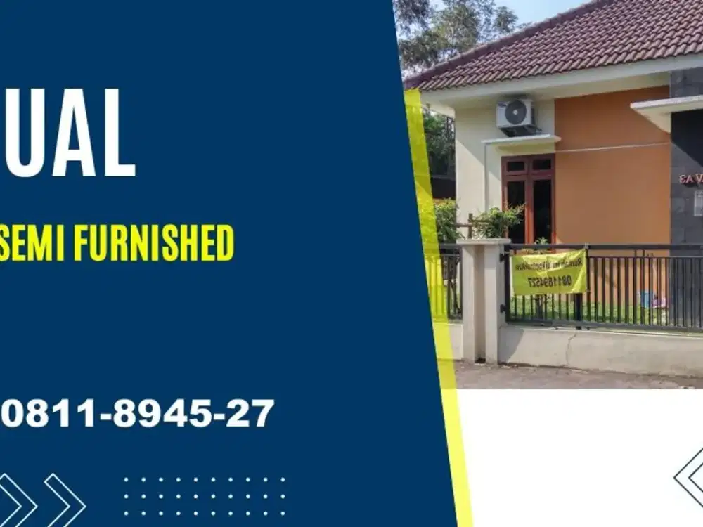 Dijual Cepat Rumah diatas Tanah Kavling Perum Sorogenen Purwomartani Kalasan Sleman Jogjakarta