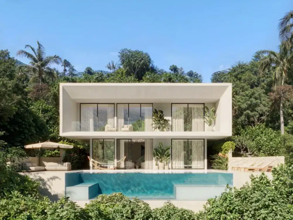 OCTA SUN RESIDENCE - PREMIUM VILLA COMPLEX IN BALI