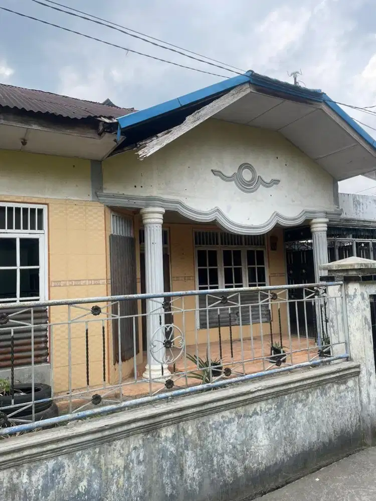 Dijual cepat Lokasi di kelurahan binjai, kecamatan medan denai.