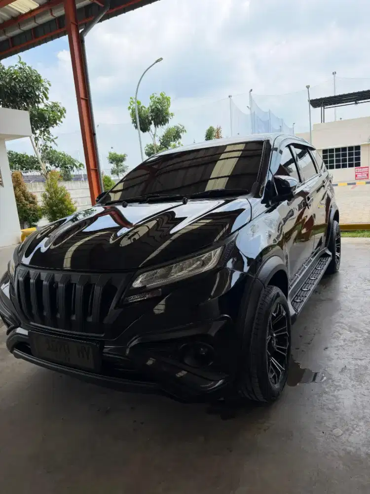 Di Jual Mobil Pemakain Pribadi Dari Baru Terios  X AT 2023 Full Modif